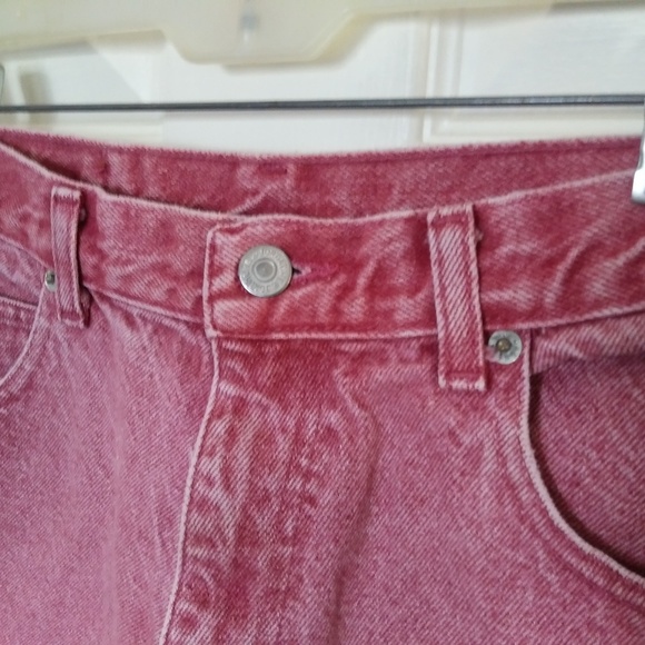 Vintage Jordache cutoff denim shorts Large - Picture 5 of 8